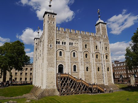 Tower of London - image via Pixabay