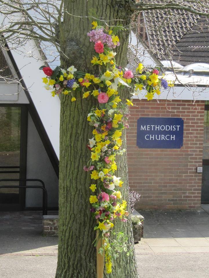 Easter image via Chandler's Ford Methodist Church (2015)