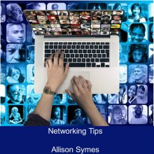 Feature Image - Networking Tips - image via Pixabay