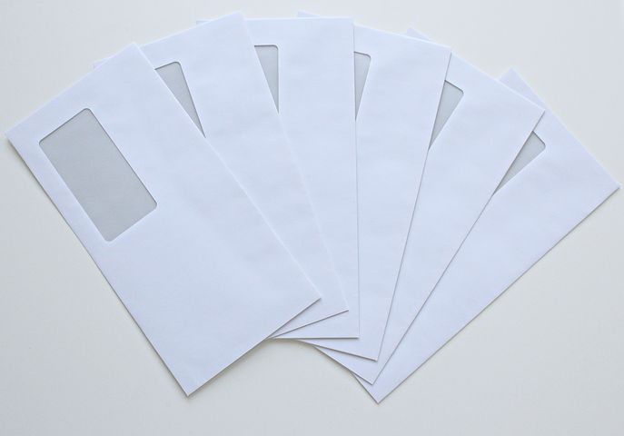 Part 7 - Self seal envelopes are only any good if they actually do this - image via Pixabay
