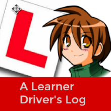 Learner Driver's Log