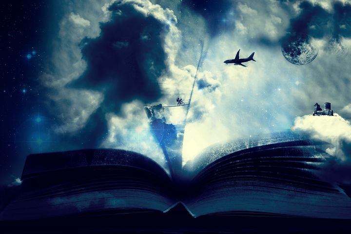 Will your writing have the impact on readers you imagine it will - Pixabay image