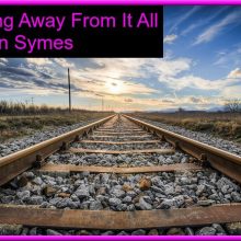 Feature Image - Getting away from it all by train
