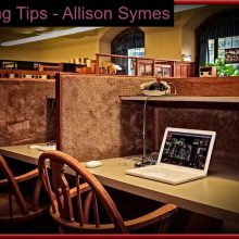 Feature Image - Writing Tips