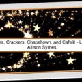 Feature Image -Celebrations, Crackers, Chapeltown and Cafelit