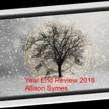 Feature Image - Year End Review 2018 - Pixabay