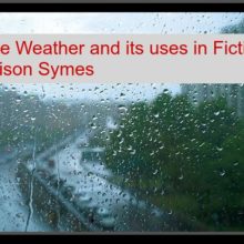 Feature Image - The Weather and Its Uses in Fiction