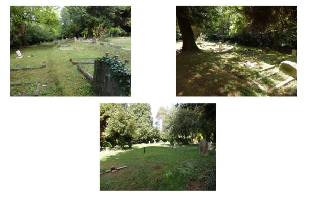 Pine Road Cemetery