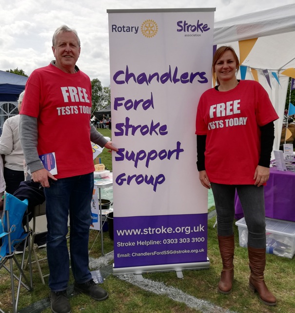 Chandler's Ford Stroke Support Group