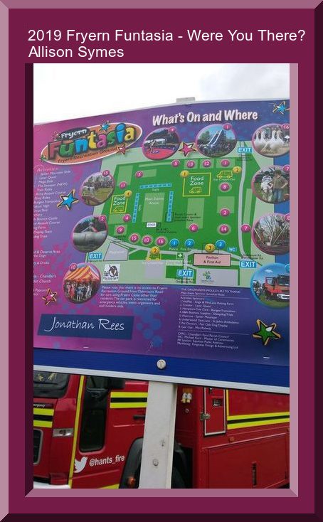 Feature Image - 2019 Fryern Funtasia - Were You There