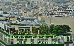 Feature Image - Making Space Part 1