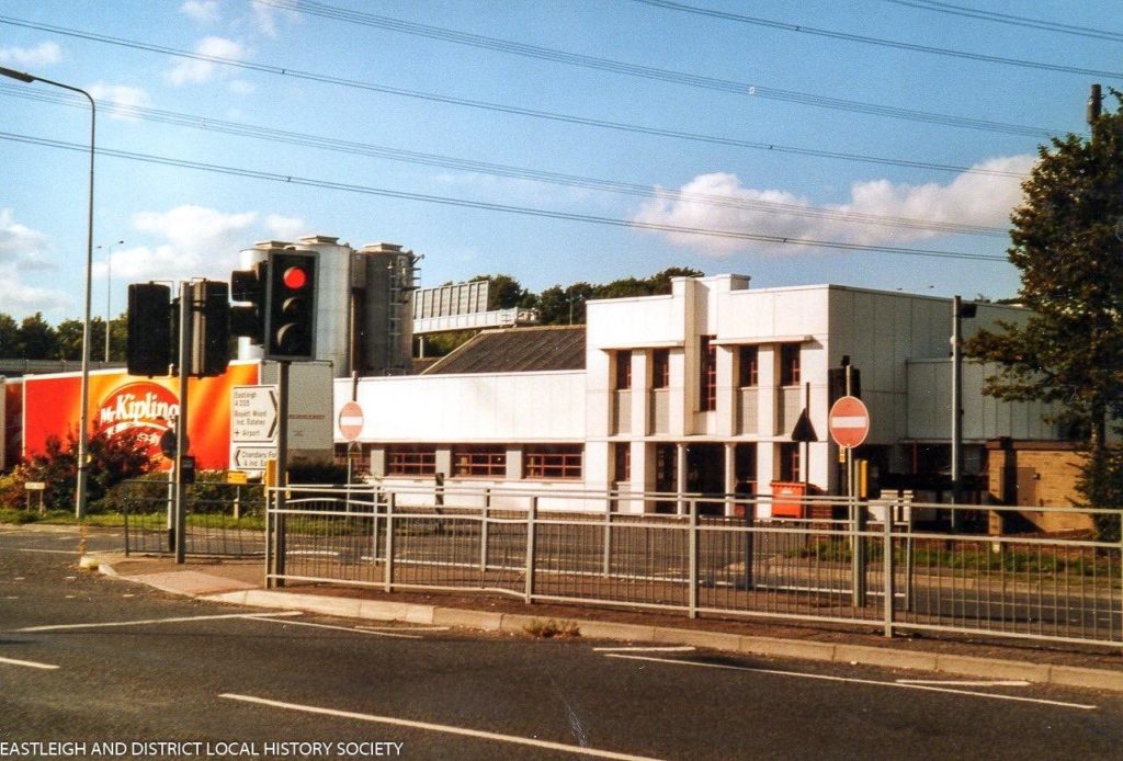Mr Kipling Exceedingly Good Memories Chandler's Ford Today