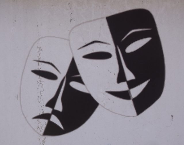 Theatre Mask