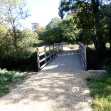 Cycle Path Bridge 1