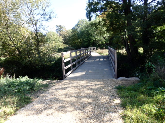 Cycle Path Bridge 1