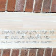 opened Friday 10 June