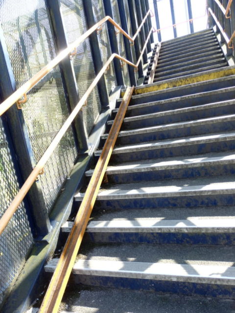 Cycle Path Bridge 2