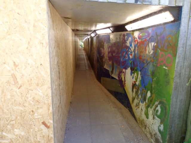 Cycle Path Bridge 3