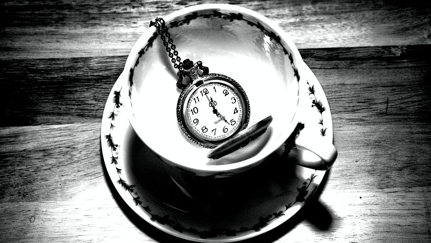 Time for tea - Pixabay