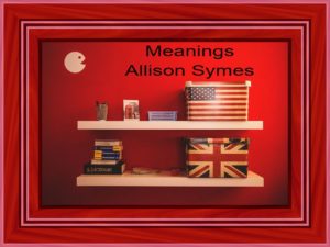 Feature Image - Meanings