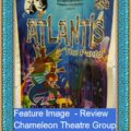 Feature Image - Atlantis - The Panto. Programme cover photo taken by Allison Symes-1