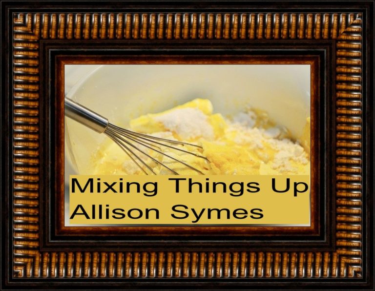 Feature Image - Mixing Things Up