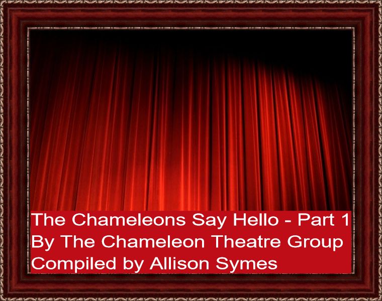 Feature Image - The Chameleons Say Hello - Part 1