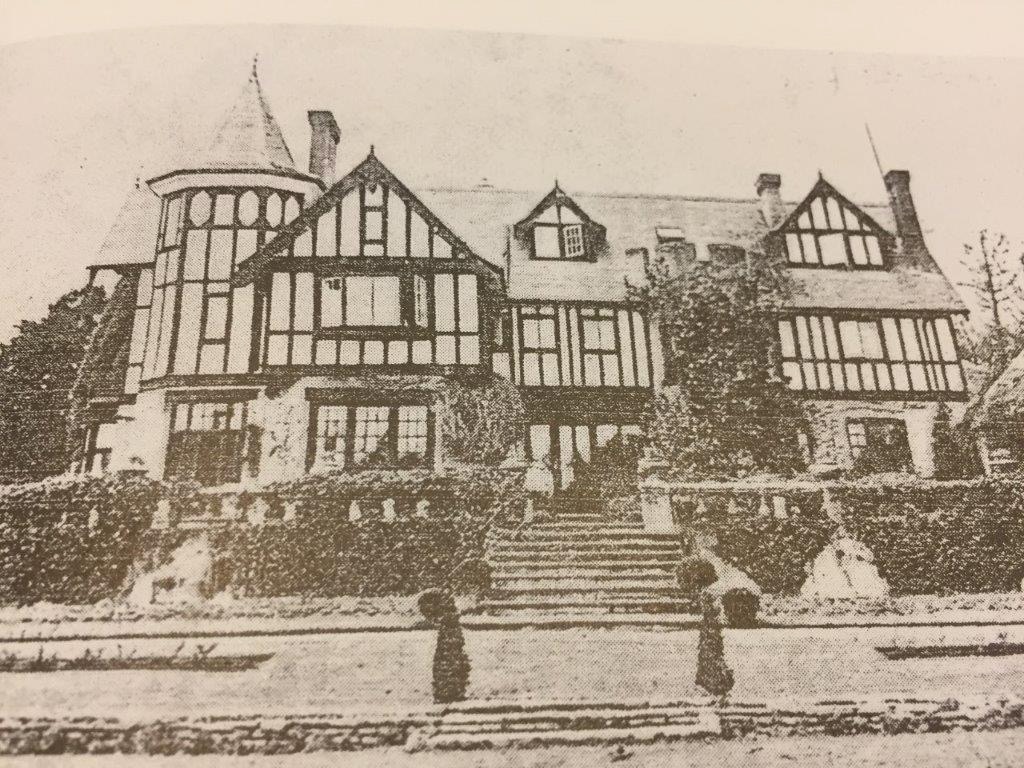 The Grand Houses of Chandler's Ford - Chandler's Ford Today