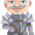 Knight by GraphicMama-team via Pixabay