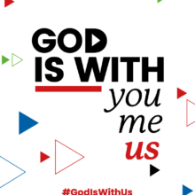 Christmas 2020 - God is with you, with me, and with us.