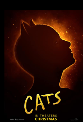Cats poster or DVD image