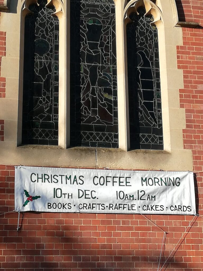 St. Boniface Church - Christmas Coffee Morning on 10.12.2022