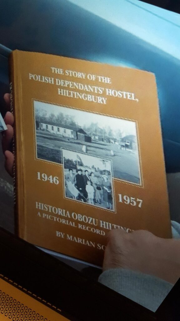 The story of the Polish Dependants' Hostel, Hiltingbury by Marian Sobieraj