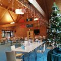 A very welcoming Dovetail Cafe, of Chandler's Ford Methodist Church.