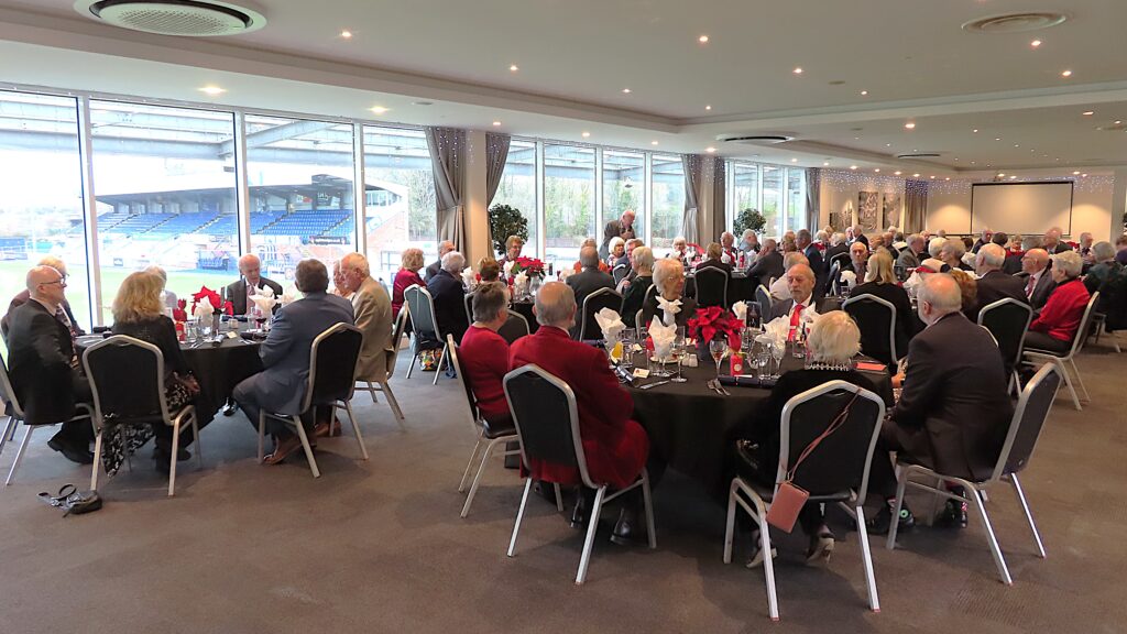 Itchen Valley Probus Club Christmas Lunch